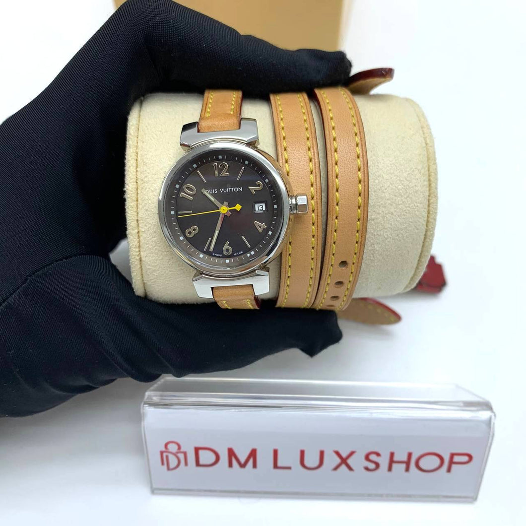 LV Tambour Watch