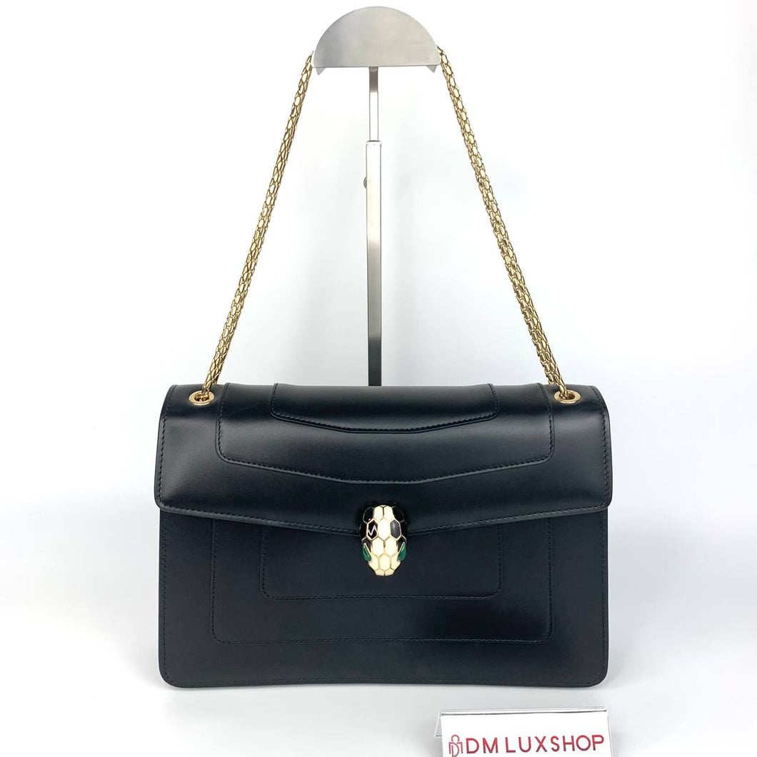 Bvlgari Serpenti Shoulder Bag