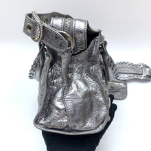 Load image into Gallery viewer, Balenciaga Neo Cagole XS Metalic Tote Bag
