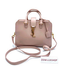 Load image into Gallery viewer, YSL Cabas Baby Pink Bag
