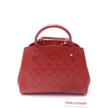 Load image into Gallery viewer, LV Red Empreinte Montaigne MM
