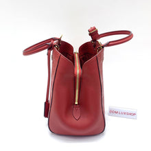 Load image into Gallery viewer, LV Red Empreinte Montaigne MM
