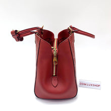 Load image into Gallery viewer, LV Red Empreinte Montaigne MM
