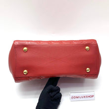 Load image into Gallery viewer, LV Red Empreinte Montaigne MM
