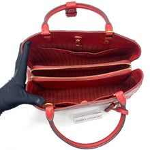 Load image into Gallery viewer, LV Red Empreinte Montaigne MM
