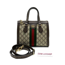 Load image into Gallery viewer, Gucci GG Ophidia Small Tote Bag
