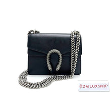 Load image into Gallery viewer, Gucci Black Dionysus Sling Bag
