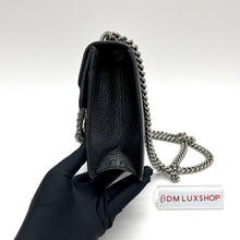 Load image into Gallery viewer, Gucci Black Dionysus Sling Bag
