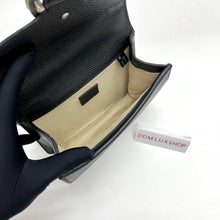 Load image into Gallery viewer, Gucci Black Dionysus Sling Bag
