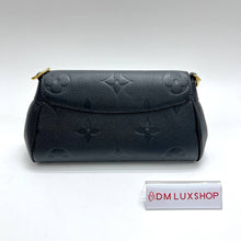 Load image into Gallery viewer, LV Favourite Black Empreinte
