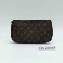 Load image into Gallery viewer, LV Monogram Multi Pochette Pink Strap
