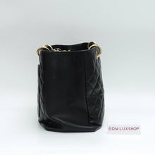 Load image into Gallery viewer, Chanel GST Black Caviar GHW (Serial 21)
