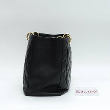 Load image into Gallery viewer, Chanel GST Black Caviar GHW (Serial 21)
