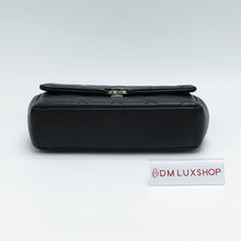 Load image into Gallery viewer, Chanel So Black Caviar My Everthing Flap Bag (Serial 31)
