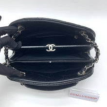 Load image into Gallery viewer, Chanel Black Mademoiselle Tote Bag, Serial 15
