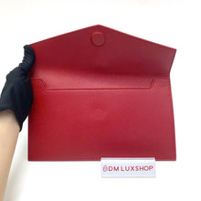 Load image into Gallery viewer, YSL Red Clutch
