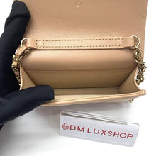 Load image into Gallery viewer, Chanel CF Card Holder on Chain, Serial 32
