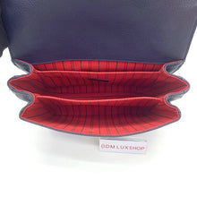 Load image into Gallery viewer, LV Empreinte Pochette Metis Navy Blue
