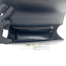 Load image into Gallery viewer, Dior Black Montaigne 30 Chain Bag
