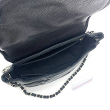 Load image into Gallery viewer, Chanel Timeless Half Moon Flap Bag, Serial 15
