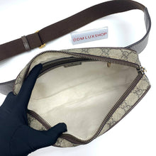 Load image into Gallery viewer, Gucci Ophidia GG Belt Bag
