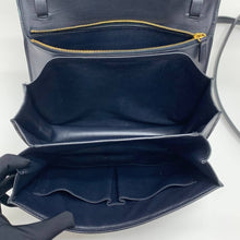 Load image into Gallery viewer, Celine Box Medium Navy Blue
