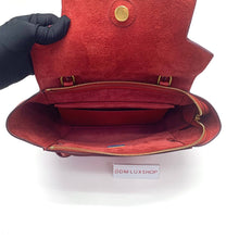 Load image into Gallery viewer, Celine Red Belt Bag
