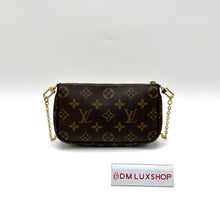 Load image into Gallery viewer, LV Multi Pochette Pink Strap
