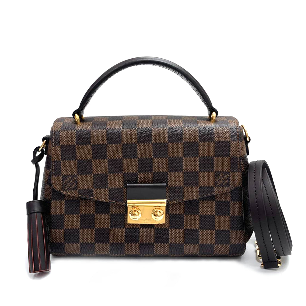 LV Damier Croisette