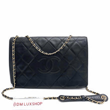 Load image into Gallery viewer, Chanel CC Diamond Flap, Serial 18
