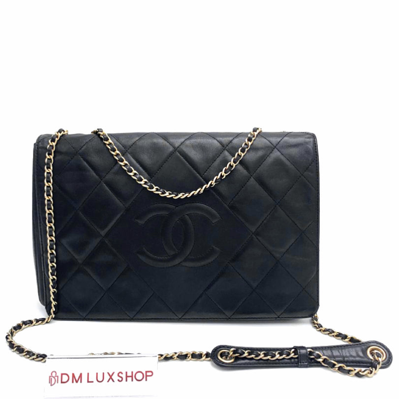 Chanel CC Diamond Flap, Serial 18