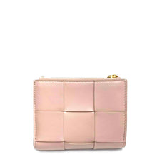 Load image into Gallery viewer, Bottega Veneta Bifold Zip Wallet
