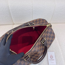 Load image into Gallery viewer, LV Damier Speedy 30 with Strap
