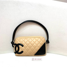Load image into Gallery viewer, Chanel Cambon Hobo Serial 9
