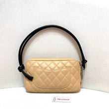 Load image into Gallery viewer, Chanel Cambon Hobo Serial 9
