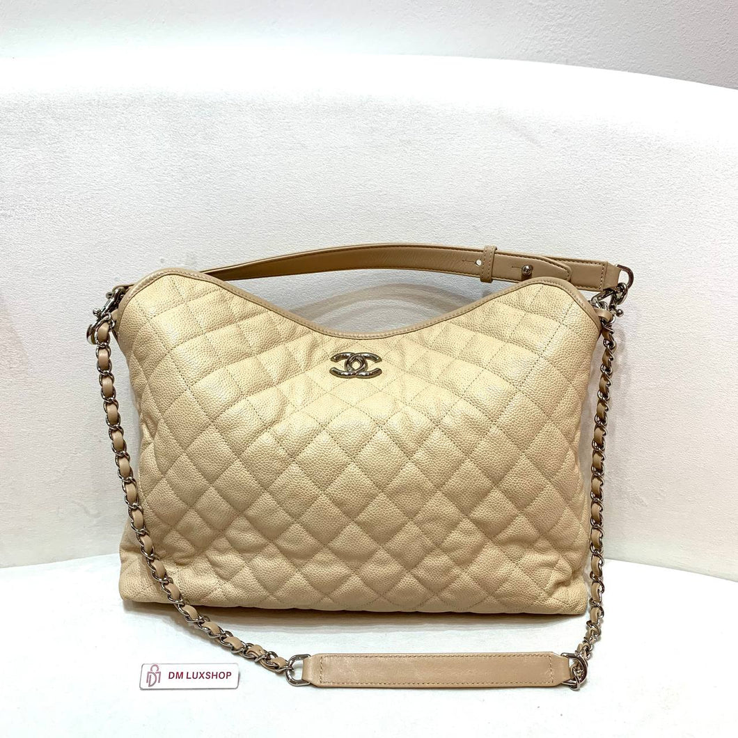 Chanel French Riviera Hobo Serial 17