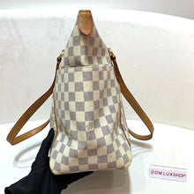 Load image into Gallery viewer, LV Damier Azur Totally MM
