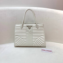 Load image into Gallery viewer, Prada White Tote
