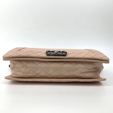 Load image into Gallery viewer, Chanel Le Boy Beige Serial 19
