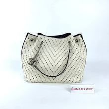 Load image into Gallery viewer, Chanel White Shopping Tote
