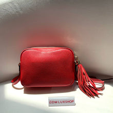 Load image into Gallery viewer, Gucci Disco Soho Red
