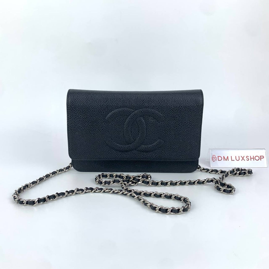 Chanel Timeless WOC Serial 20
