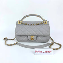 Load image into Gallery viewer, Chanel Drawstring Lambskin GHW (Microchip)
