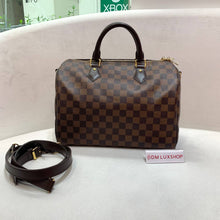 Load image into Gallery viewer, LV Damier Speedy 30 with Strap
