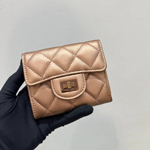 Load image into Gallery viewer, Chanel 2.55 Cardholder Serial 31
