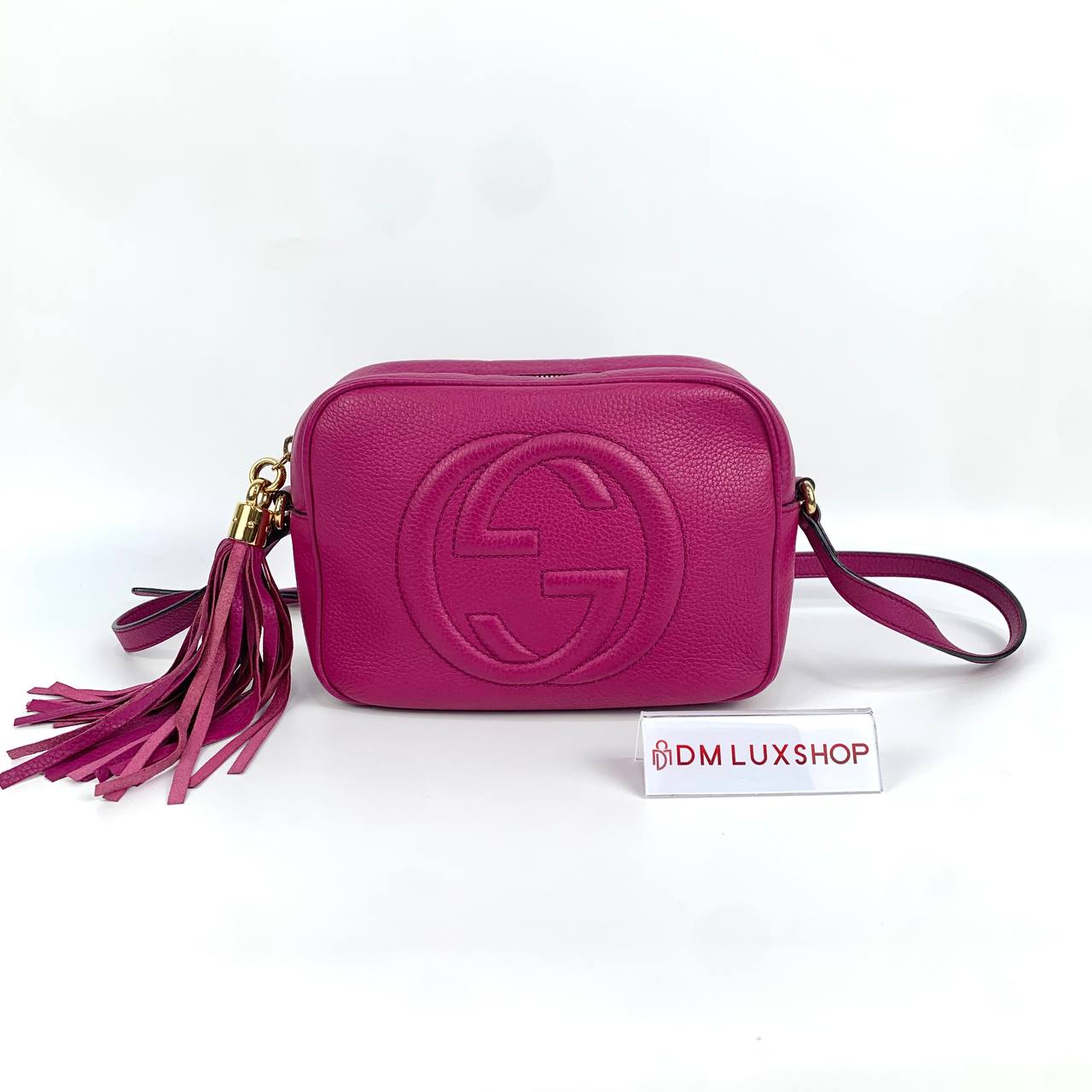 Gucci Soho Sling Bag DM Luxshop