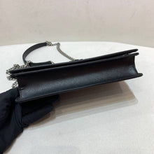 Load image into Gallery viewer, Prada Saffiano Black Sling Bag
