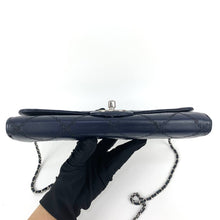 Load image into Gallery viewer, Chanel Navy Woc Serial 14
