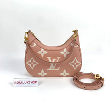 Load image into Gallery viewer, LV Bagatelle Empreinte Leather Pink
