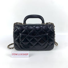 Load image into Gallery viewer, Chanel 24C Bag with Top Handle (microchip)
